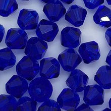 画像をギャラリービューアに読み込む, ガラス ビーズ ソロバン 4mm 約500粒セット パーツ アクセサリー 手芸 ハンドメイド ビーズ手芸