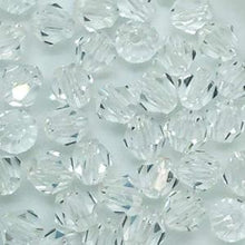 画像をギャラリービューアに読み込む, ガラス ビーズ ソロバン 4mm 約500粒セット パーツ アクセサリー 手芸 ハンドメイド ビーズ手芸