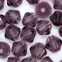 画像をギャラリービューアに読み込む, ガラス ビーズ ソロバン 4mm 約500粒セット パーツ アクセサリー 手芸 ハンドメイド ビーズ手芸