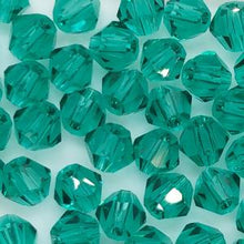 画像をギャラリービューアに読み込む, ガラス ビーズ ソロバン 4mm 約500粒セット パーツ アクセサリー 手芸 ハンドメイド ビーズ手芸