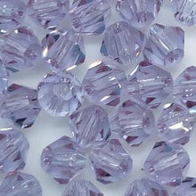 画像をギャラリービューアに読み込む, ガラス ビーズ ソロバン 4mm 約500粒セット パーツ アクセサリー 手芸 ハンドメイド ビーズ手芸