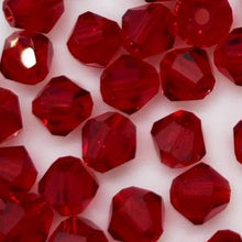 画像をギャラリービューアに読み込む, ガラス ビーズ ソロバン 4mm 約500粒セット パーツ アクセサリー 手芸 ハンドメイド ビーズ手芸