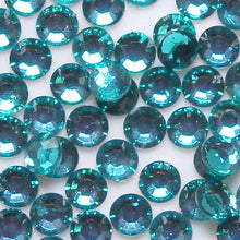 画像をギャラリービューアに読み込む, アクリルストーン ラインストーン ラウンドフラット 2mm 3mm 4mm 3サイズセット 計1000粒入り