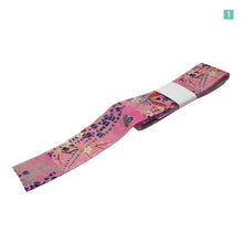 画像をギャラリービューアに読み込む, 和柄 和風 デザインリボン 25mm×1m 5種類セットA ピアス イヤリング ハンドメイド 手芸 アクセサリー 37
