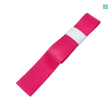 画像をギャラリービューアに読み込む, サテンリボン 無地 25mm×1m ギフト 作品 手芸 材料 ハンドメド資材 無地 アクセサリー 包装 ラッピング (5種類セット40)
