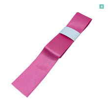 画像をギャラリービューアに読み込む, サテンリボン 無地 25mm×1m ギフト 作品 手芸 材料 ハンドメド資材 無地 アクセサリー 包装 ラッピング (5種類セット42)
