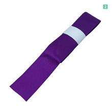 画像をギャラリービューアに読み込む, サテンリボン 無地 25mm×1m ギフト 作品 手芸 材料 ハンドメド資材 無地 アクセサリー 包装 ラッピング (5種類セット43)
