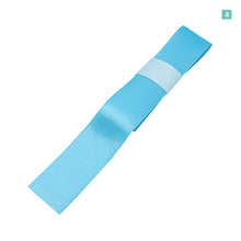 画像をギャラリービューアに読み込む, サテンリボン 無地 25mm×1m ギフト 作品 手芸 材料 ハンドメド資材 無地 アクセサリー 包装 ラッピング (5種類セット43)
