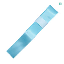 画像をギャラリービューアに読み込む, サテンリボン 無地 25mm×1m ギフト 作品 手芸 材料 ハンドメド資材 無地 アクセサリー 包装 ラッピング (5種類セット45)
