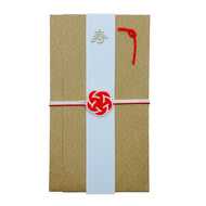 御祝儀袋 梅結び 水引き 紅白 WF-hikoso-001